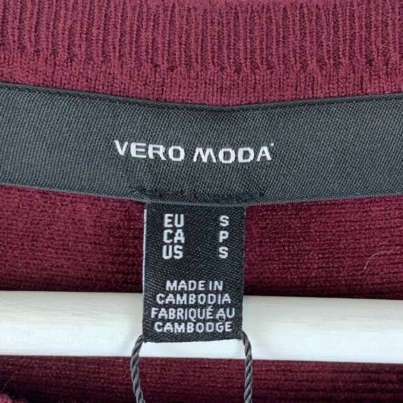 NWT Vero Moda Dress Size S - Picture 6 of 8